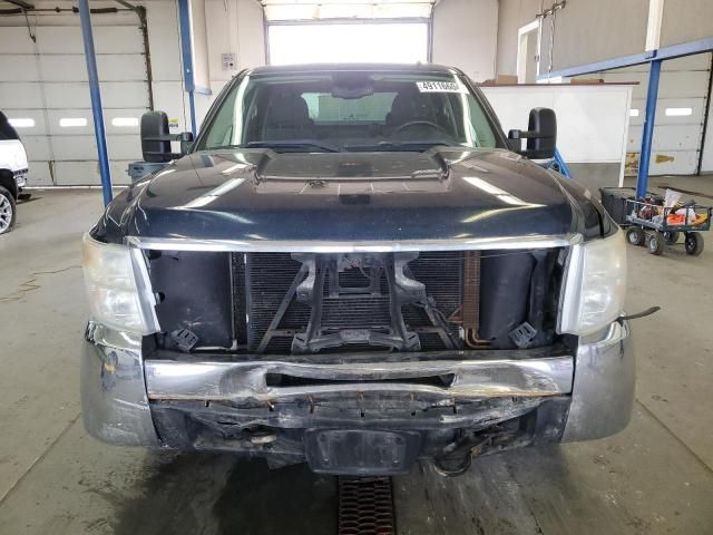 2008 Chevrolet Silverado K2500 Heavy Duty