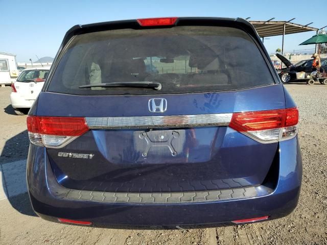 2014 Honda Odyssey EXL