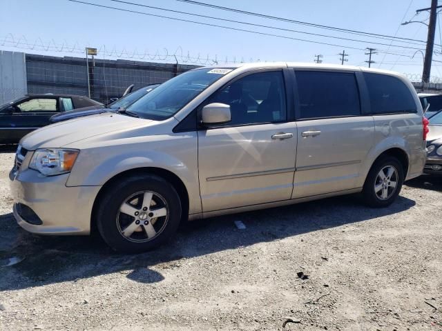 2013 Dodge Grand Caravan SXT