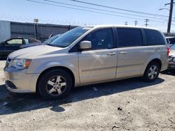 Dodge salvage cars for sale: 2013 Dodge Grand Caravan SXT