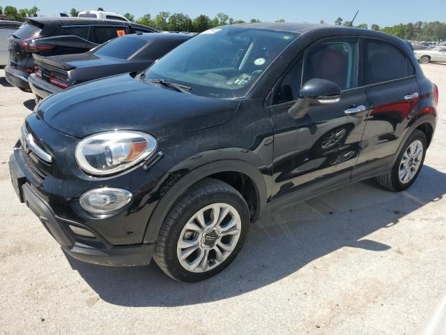 2016 Fiat 500X Easy