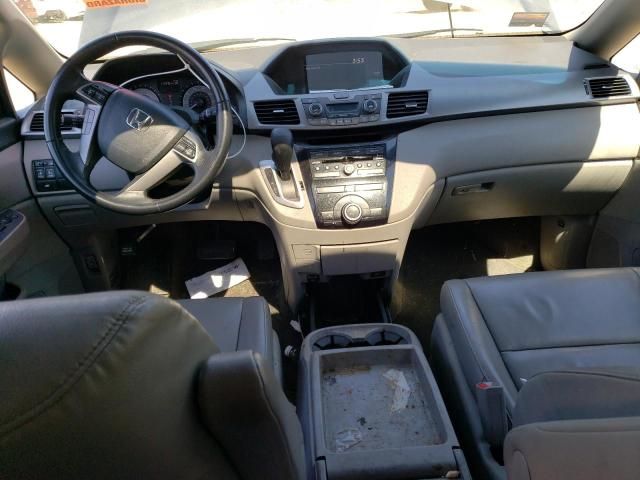 2011 Honda Odyssey EXL