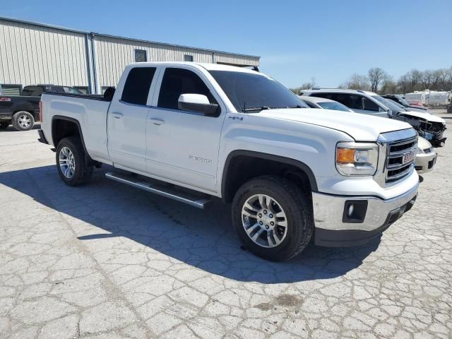 2014 GMC Sierra K1500 SLE