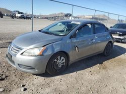 Nissan salvage cars for sale: 2013 Nissan Sentra S