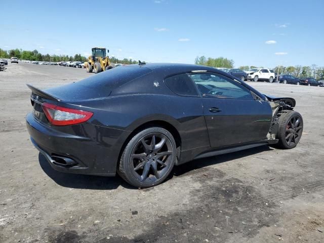 2013 Maserati Granturismo S