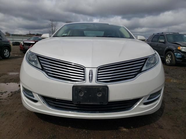 2015 Lincoln MKZ