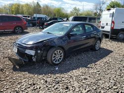Salvage cars for sale from Copart Chalfont, PA: 2013 Dodge Dart Limited