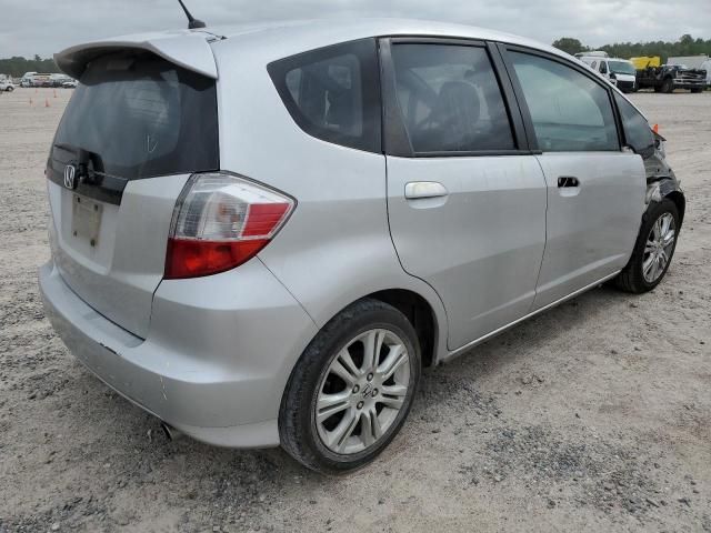 2011 Honda FIT Sport