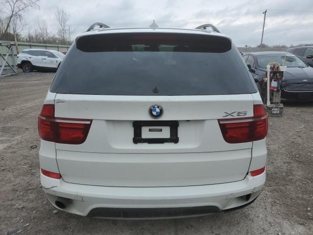 2013 BMW X5 XDRIVE35I