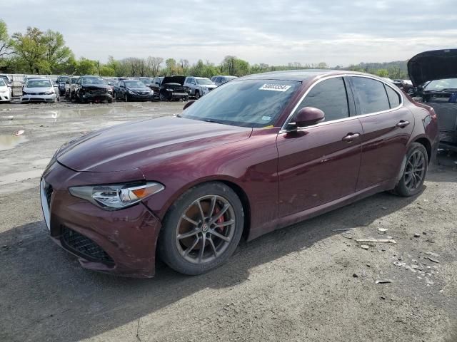 2017 Alfa Romeo Giulia