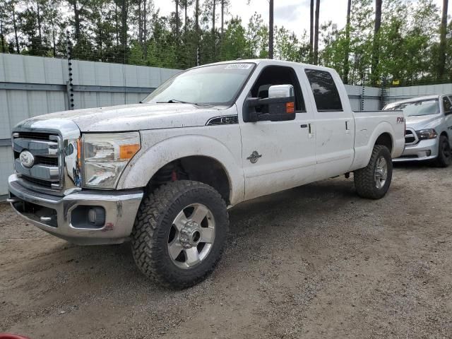 2012 Ford F250 Super Duty