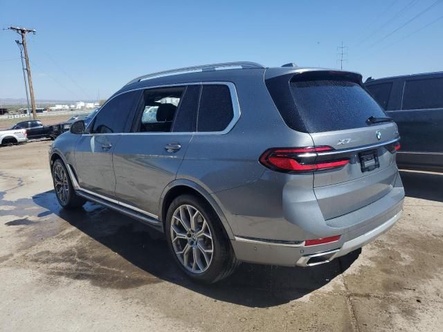 2024 BMW X7 XDRIVE40I