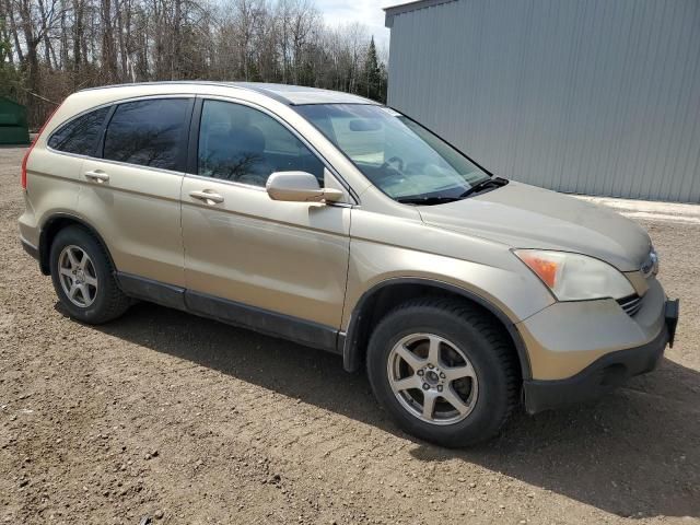 2007 Honda CR-V EXL