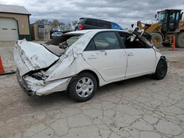 2003 Toyota Camry LE