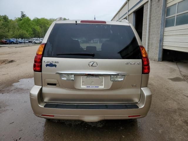 2006 Lexus GX 470