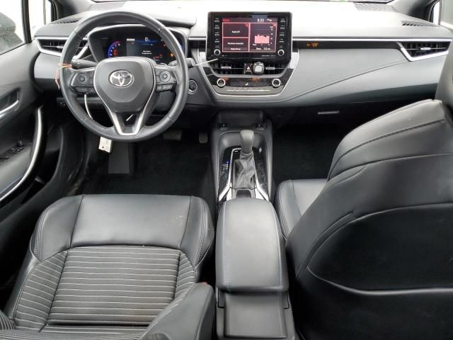 2022 Toyota Corolla XSE