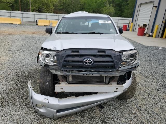 2005 Toyota Tacoma Double Cab