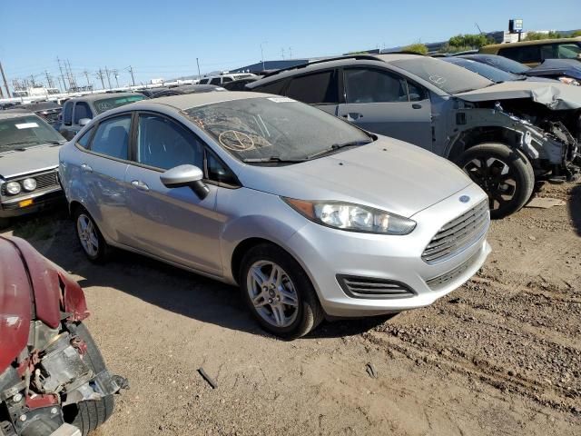 2018 Ford Fiesta SE