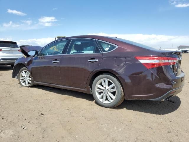 2015 Toyota Avalon XLE