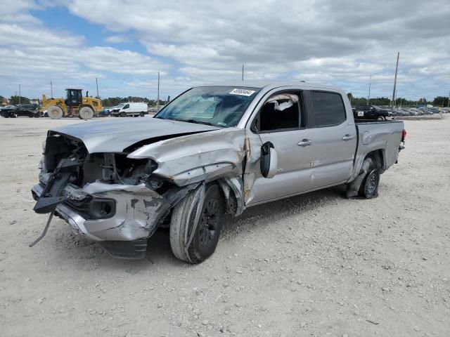 2020 Toyota Tacoma Double Cab