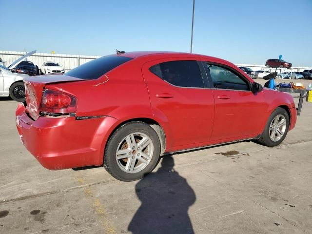 2014 Dodge Avenger SXT