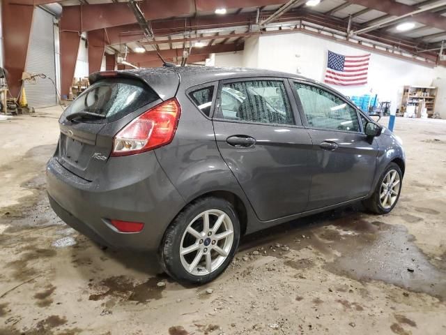 2015 Ford Fiesta SE