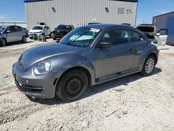Salvage cars for sale at Franklin, WI auction: 2012 Volkswagen Beetle