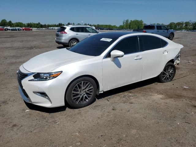 2018 Lexus ES 350