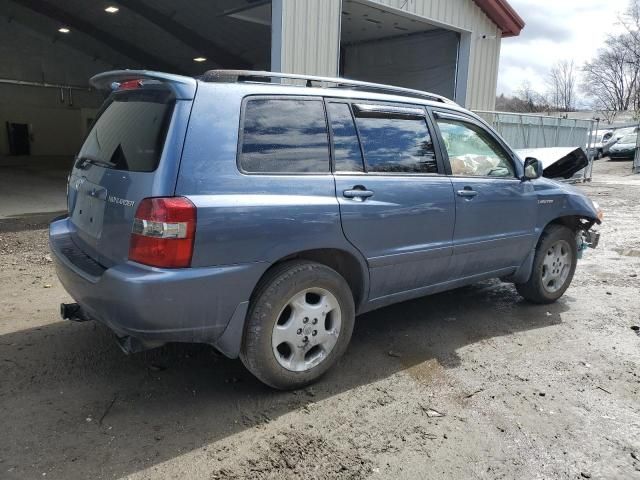 2004 Toyota Highlander