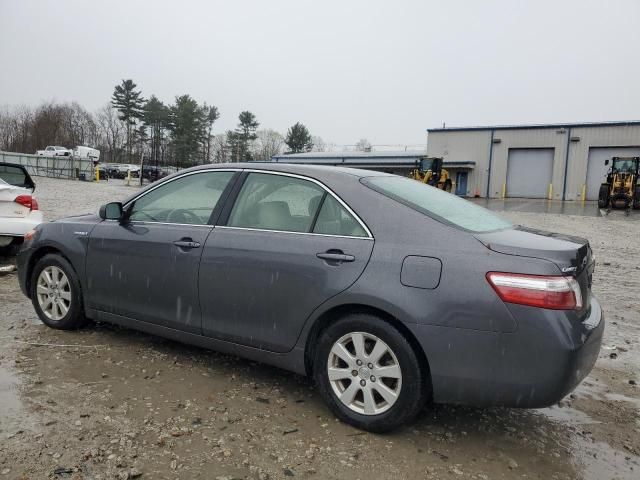 2007 Toyota Camry Hybrid