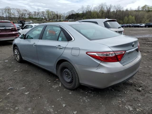 2015 Toyota Camry LE