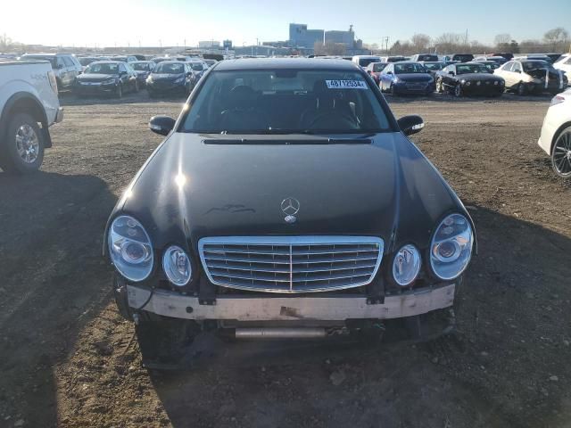 2006 Mercedes-Benz E 350 4matic