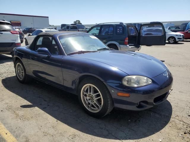 2001 Mazda MX-5 Miata Base