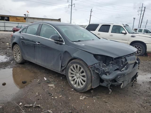 2013 Buick Regal Premium