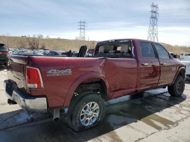 2018 Dodge 2500 Laramie