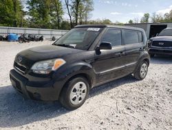 KIA salvage cars for sale: 2011 KIA Soul