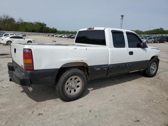 2004 GMC New Sierra C1500