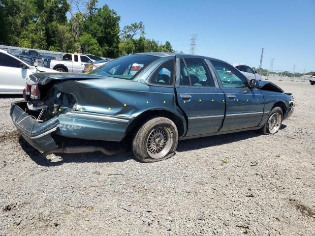 1996 Ford Crown Victoria LX