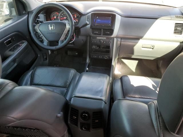 2007 Honda Pilot EXL