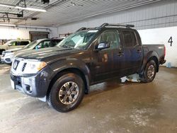 2020 Nissan Frontier S en venta en Candia, NH