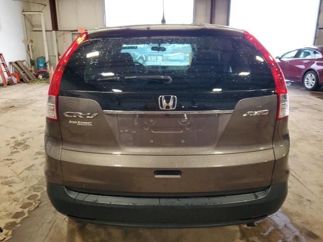 2012 Honda CR-V EX