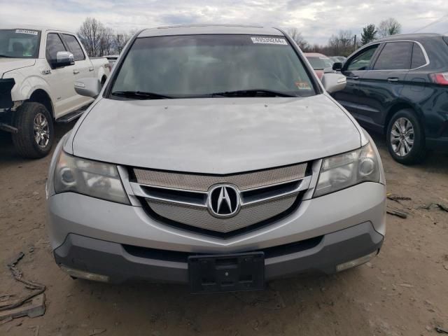 2007 Acura MDX