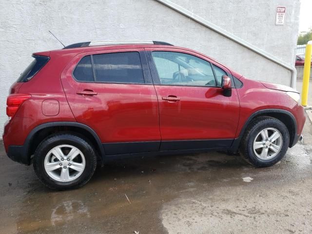 2021 Chevrolet Trax 1LT