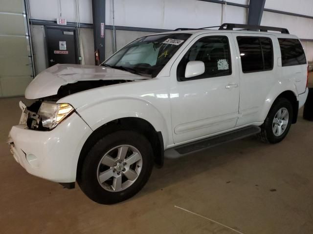 2009 Nissan Pathfinder S