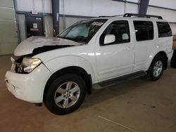 Salvage cars for sale at Graham, WA auction: 2009 Nissan Pathfinder S