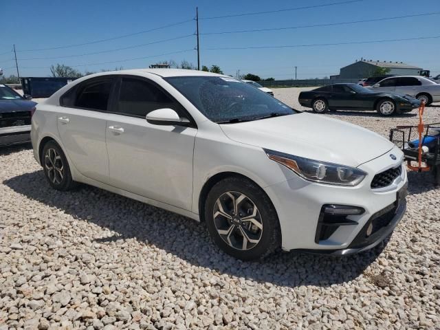 2019 KIA Forte FE