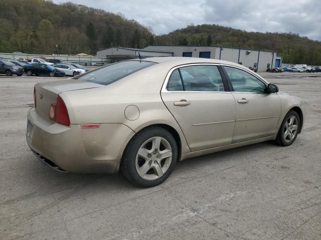 2010 Chevrolet Malibu LS