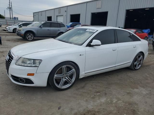 2011 Audi A6 Premium Plus