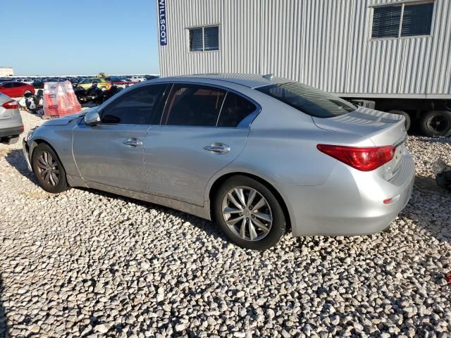 2014 Infiniti Q50 Base