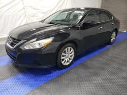 Nissan salvage cars for sale: 2016 Nissan Altima 2.5